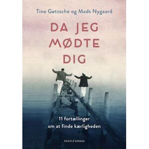 Mads Nygaard Da Jeg Mødte Dig