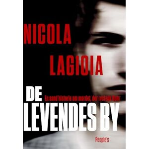 Nicola Lagioia De Levendes By