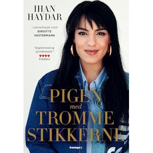 Ihan Haydar Pigen Med Trommestikkerne