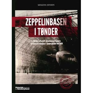 Jensen Zeppelinbasen I Tønder