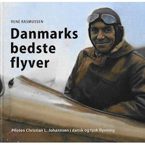 René Rasmussen Danmarks Bedste Flyver