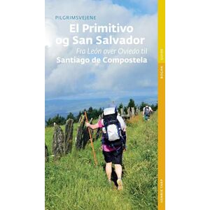 Henrik Tarp Pilgrimsvejene El Primitivo Og San Salvador