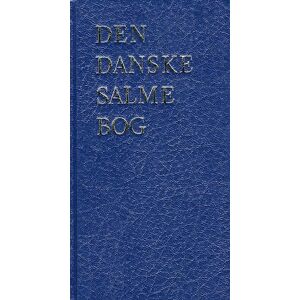 Den Danske Salmebog - Kirkesalmebog Blå