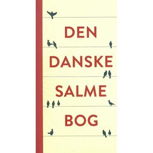 Den Danske Salmebog - Paperback