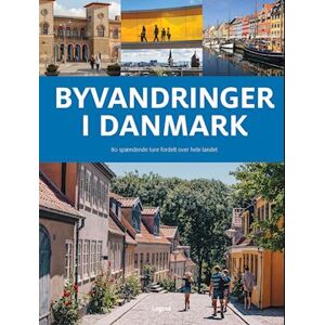 Jørgen Hansen Byvandringer I Danmark