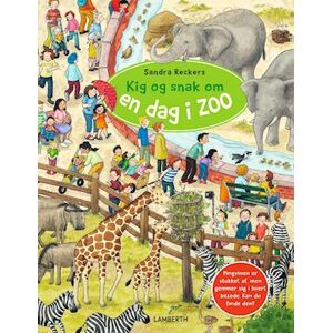 Sandra Reckers Kig Og Snak Om En Dag I Zoo