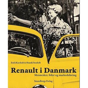 Henrik Stenholt Renault I Danmark