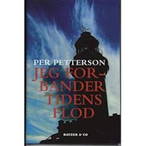 Per Petterson Jeg Forbander Tidens Flod