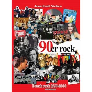 Jens-Emil Nielsen 90'Er Rock