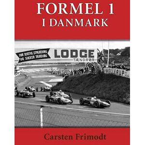 Carsten Frimodt Formel 1 I Danmark