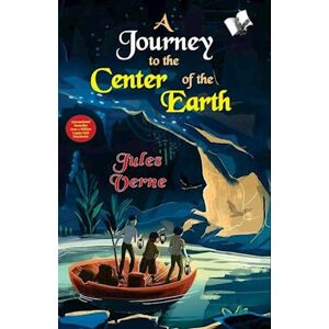 Jules Verne A Journey To The Centre Of The Earth