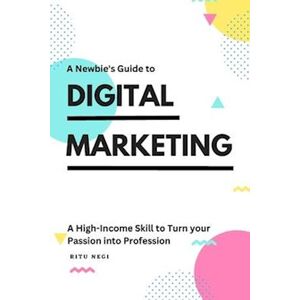 Ritu Negi Digital Marketing: Book Of The Year