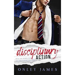 Onley James Disciplinary Action