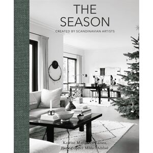 New Mags The Season - Created by Scandinavian Artists bog af Katrine Martensen Larsen OUTLET