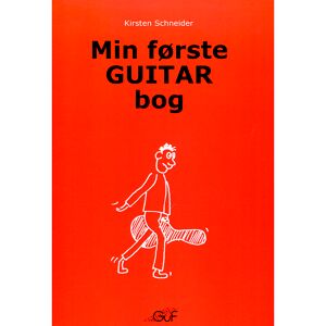 Min første guitarbog lærebog