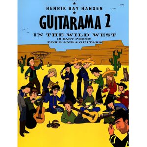 Guitarama 2 lærebog