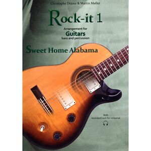 Rock-it 1 lærebog