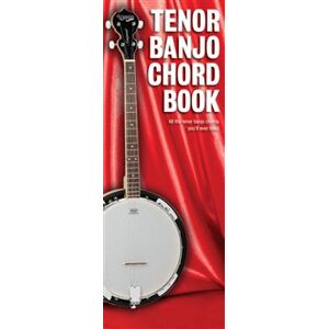Tenor Banjo Chord Book lærebog