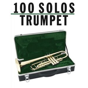 100 Solos: Trumpet lærebog