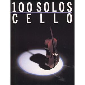 100 Solos: Cello lærebog
