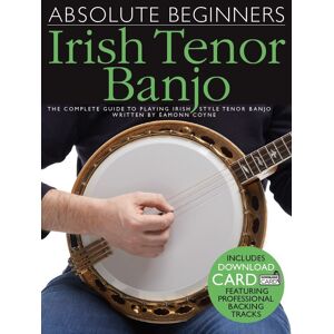 Absolute Beginners: Irish Tenor Banjo lærebog
