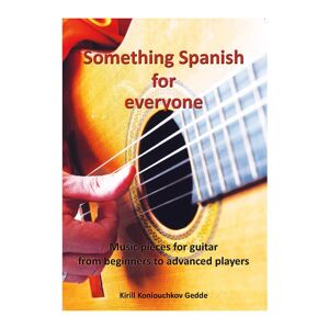 Something Spanish For Everyone lærebog