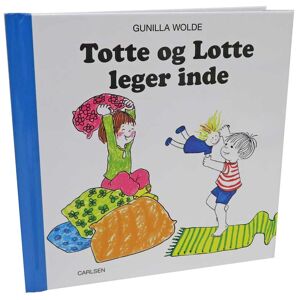 Legbilligt.dk Lotte Og Totte Leger Inde Børnebøger