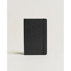 Moleskine Ruled Hard Notebook Large Black men One size Sort