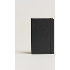 Moleskine Ruled Hard Notebook Large Black men One size Sort