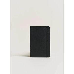 Moleskine Ruled Soft Notebook Pocket Black men One size Sort