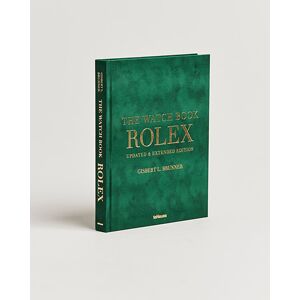 New Mags Rolex The Watch Book men One size Grøn
