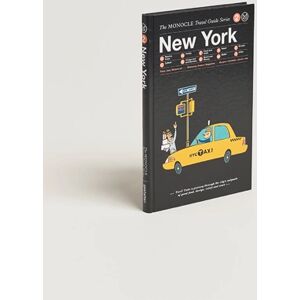 Monocle New York - Travel Guide Series men One size