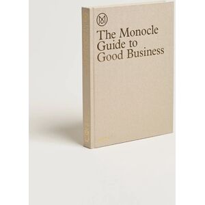 Monocle Guide to Good Business men One size Beige