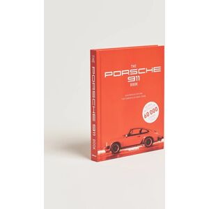 New Mags The Porsche 911 Book men One size