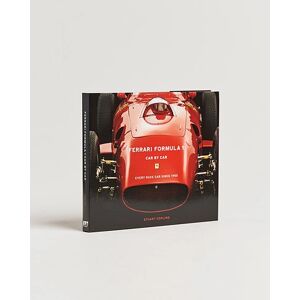 New Mags Ferrari Formula 1 - Car by Car men One size