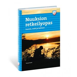 Calazo förlag Nuuksion retkeilyopas NoColour OneSize, NoColour
