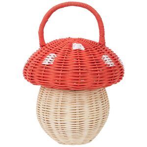 Meri Meri Kurv - Mushroom Basket - Meri Meri - Onesize - Kurv