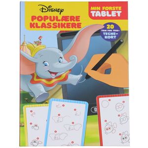 Alvilda Min Første Tablet - Disney - Populære Klassikere - Alvilda - Onesize - Bog