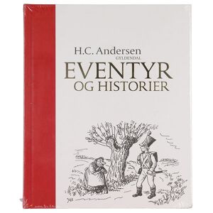 Forlaget Gyldendal Bog - H.C. Andersen Eventyr Og Historier - Da - Forlaget Gyldendal - Onesize - Bog