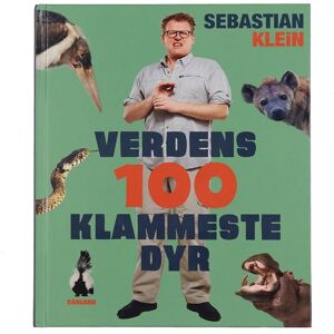 Forlaget Carlsen Bog - Sebastian Klein - Verdens 100 Klammeste D - Forlaget Carlsen - Onesize - Bog