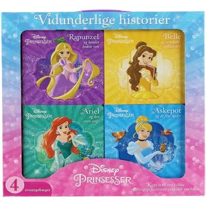 Karrusel Forlag Bogsamling - Disney Vidunderlige Historier - Karrusel Forlag - Onesize - Bog