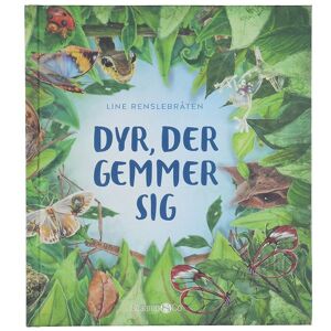 Straarup & Co Bog - Dyr, Der Gemmer Sig - Straarup & Co - Onesize - Bog