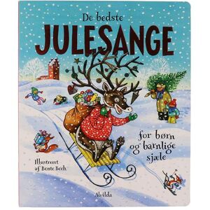 Alvilda Bog - Julesange For Børn Og Barnlige Sjæle - Dansk - Alvilda - Onesize - Bog