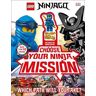 Simon Hugo Lego Ninjago Choose Your Ninja Mission