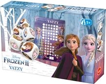 Egmont Kärnan Yatzy Frozen 2