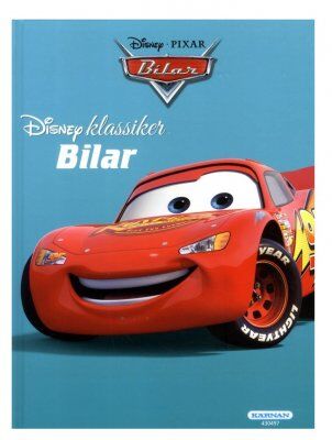 Disney Biler / biler Storybook