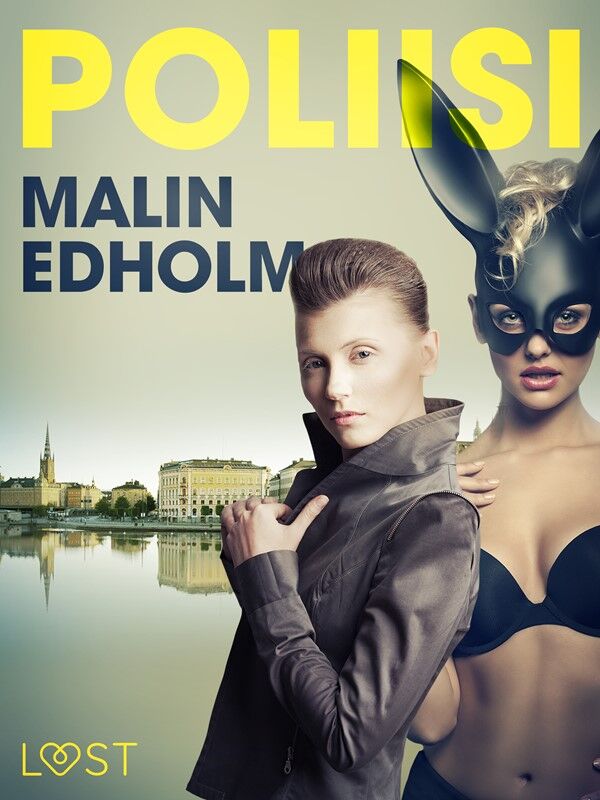 Malin Edholm Poliisi - eroottinen novelli