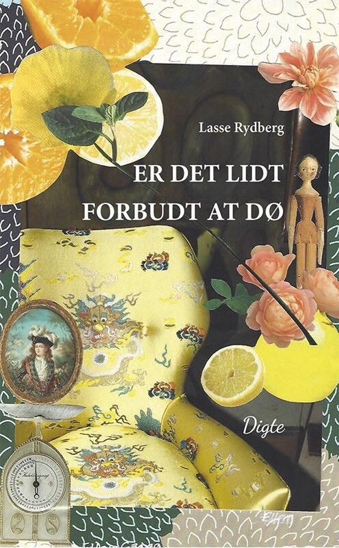 Lasse Rydberg Er det lidt forbudt at dø