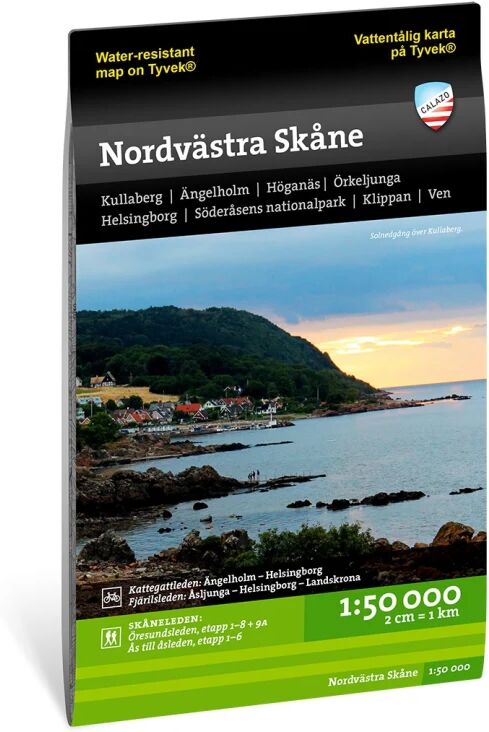 Calazo förlag Nordvästra Skåne  OneSize