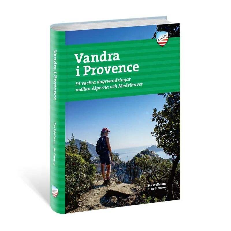 Calazo förlag Vandra i Provence  OneSize